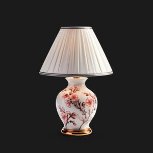 Modern Ceramic Lamp